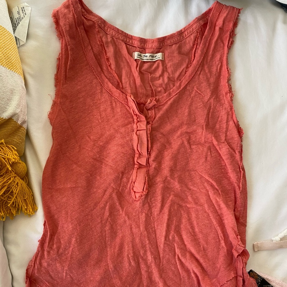 free people tank top